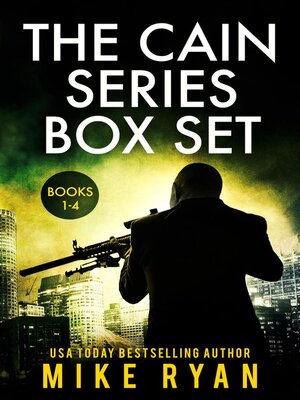 cover image of The Cain Series Box Set